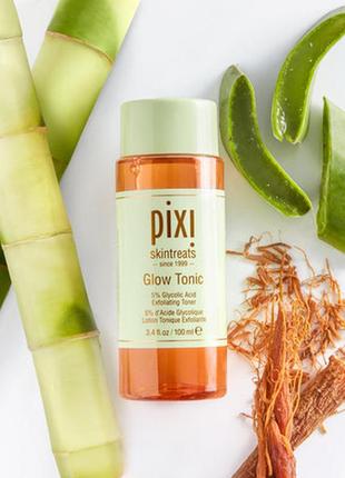 Тоник для лица pixi glow tonic3 фото