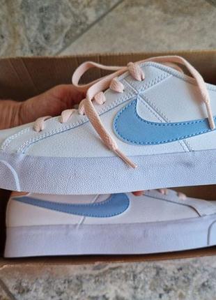 Шкіряні кросівки nike wmns court royale ac, розмір 40 оригінал (25,5cm)