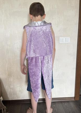 Костюм фрак 3