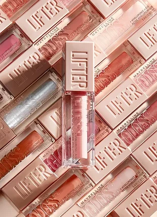 Блиск для губ maybelline new york lifter gloss