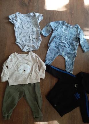 Веши на мальчика