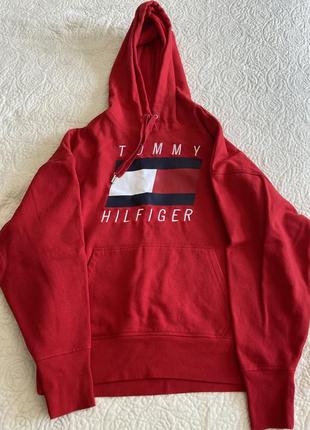 Тепла худі tommy hilfiger