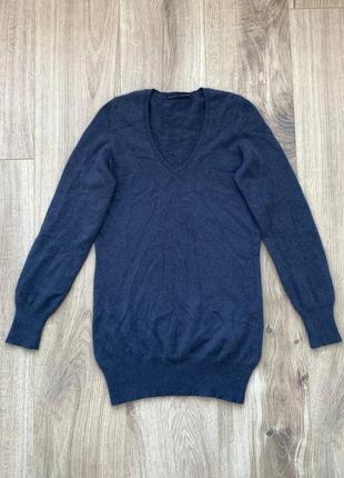 Стильный кашемировый свитер mark &amp; Spencer pure cashmere1 фото