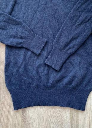 Стильный кашемировый свитер mark &amp; Spencer pure cashmere3 фото