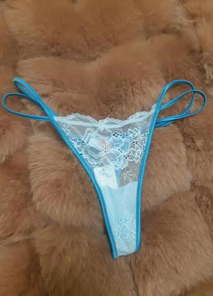 Стринги папилон