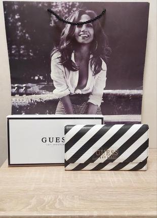 Женский кошелек guess оригинал