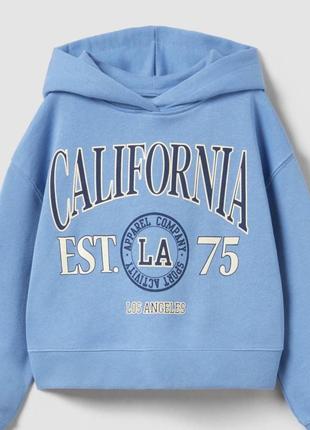 Худи california zara