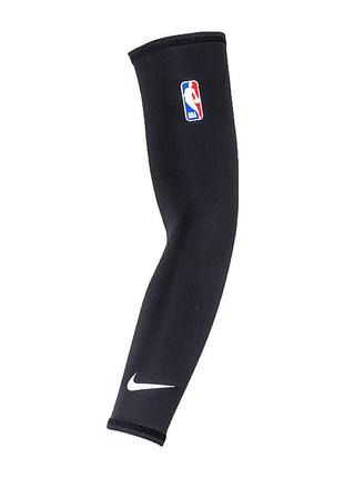 Мужские нарукавник nike shooter sleeve 2.0 nba черный l/xl (7dn.100.2041.010.lx l/xl)