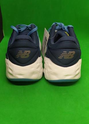 Мужские беговые кроссовки new balance fresh foam x 840v1'(m840fln) оригинал5 фото