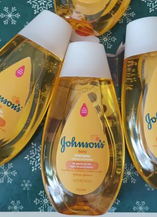 Детский шампунь, 100&nbsp;мл johnson &amp; johnson