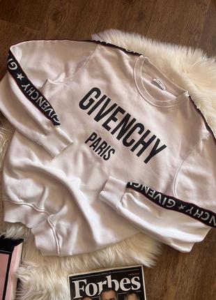 Оригинальн! свитшот givenchy