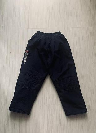 Зимние брюки reebok