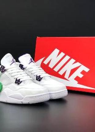 Кросівки nike air jordan retro 4