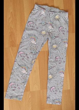 Штаны лосины леггинсы baby gap