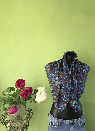 Хустка шовк.