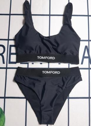 Купальник в стиле tom ford