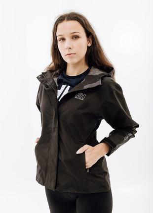 Женская куртка helly hansen w seven j jacket черный m (7d62066-992 m)