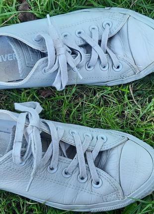 Кеды converse 38размер