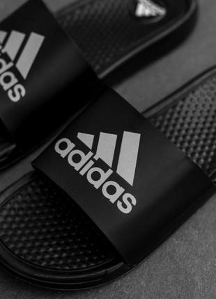 Adidas black