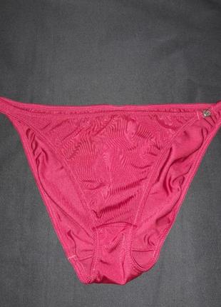 Брендовые женские трусики из полиамида.#293#.