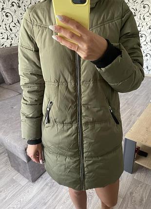 Куртка жіноча cropp