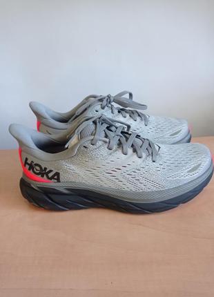 Кросівки бігові hoka one one clifton 8  38р.