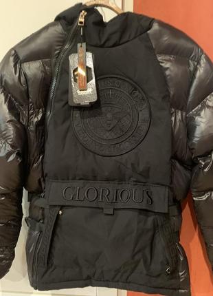 Пуховик  glorius gangsta