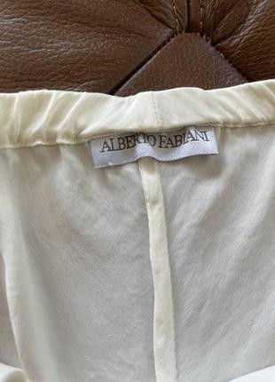 Самые нежные шелковые шортики от alberto fabiani5 фото