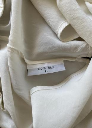 Самые нежные шелковые шортики от alberto fabiani6 фото