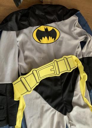 Бэтмен бетмен костюм с маской5 фото