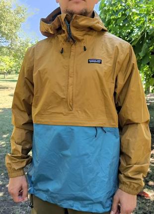 Patagonia clearance torrentshell anorak