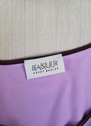 Красива трикотажна блуза батал basler5 фото
