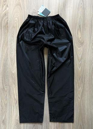 Мужские мембранные брюки штаны дождевики regatta hydrafort1 фото
