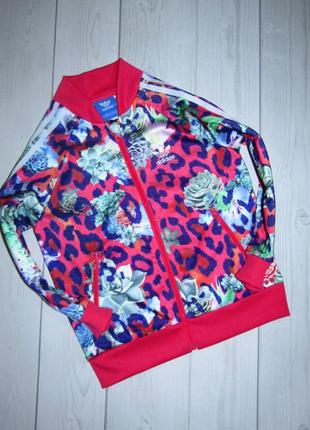 Кофта адидас