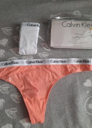 Труси calvin klein орігінал м