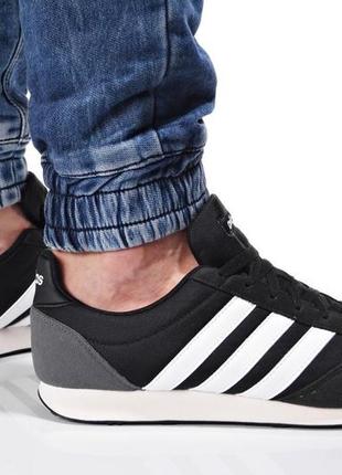 Кросівки adidas v racer 2.0 ,оригінал,устілка 28,5 см1 фото