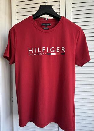 Мужская футболка tommy hilfiger