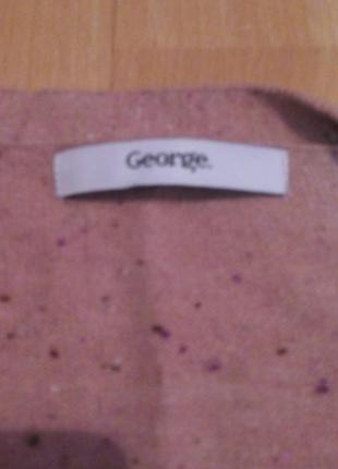 Кардиган george. 3