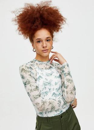 Сеточка от pull & bear, укороченная