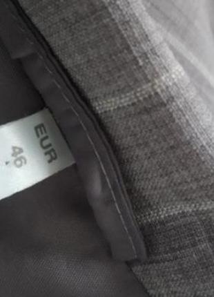 Тренд сезона полоска полоска серый блейзер пиджак2 фото