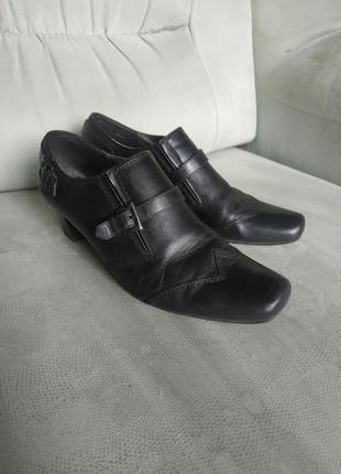 Туфли женские tamaris1 фото