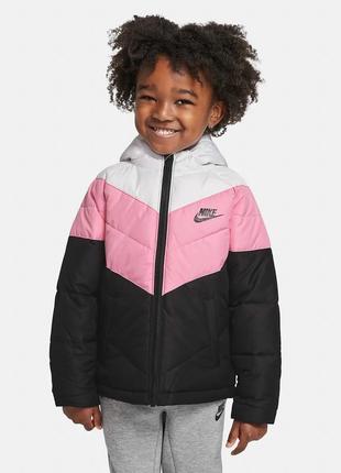 Куртка nike дитяча
