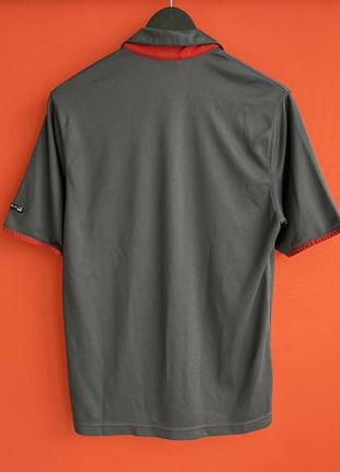 Nike agassi vintage оригинал мужская футболка поло размер s б у6 фото