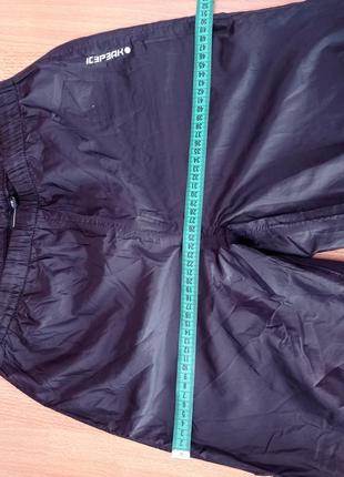 Брюки дождевики, непромокаемые брюки,5 фото