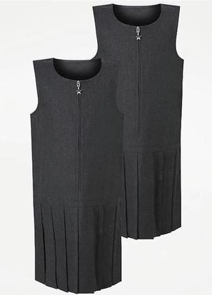 Шкільний сарафан