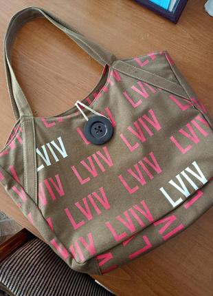 Женская сумка lviv Львов1 фото
