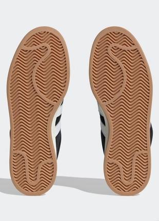 Кроссовки - кеди adidas campus 00s black hp65397 фото
