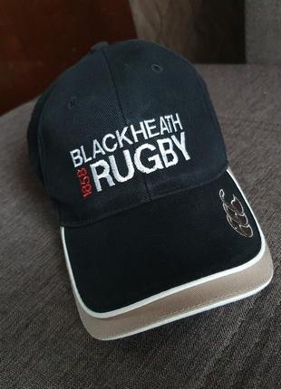 Кепка canterbury rugby бейсболка vintage винтаж