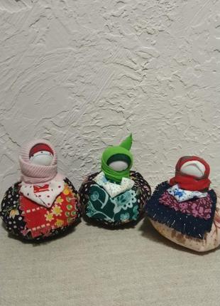 Кукла мотанка хозяйка.