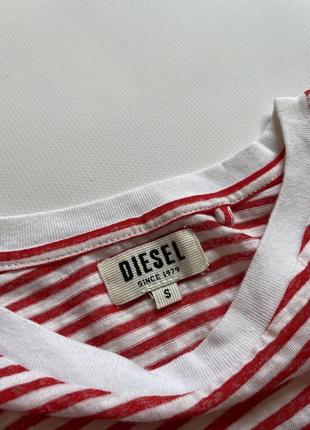 Diesel футболка/майка/tommyhilfiger/guess/ralphlauren/lacoste/levi’s2 фото